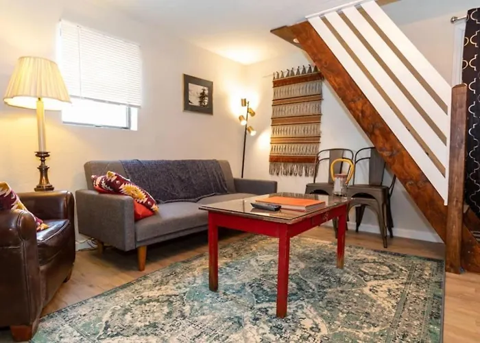 Holiday home Cozy & Comfy In The - W Parking *